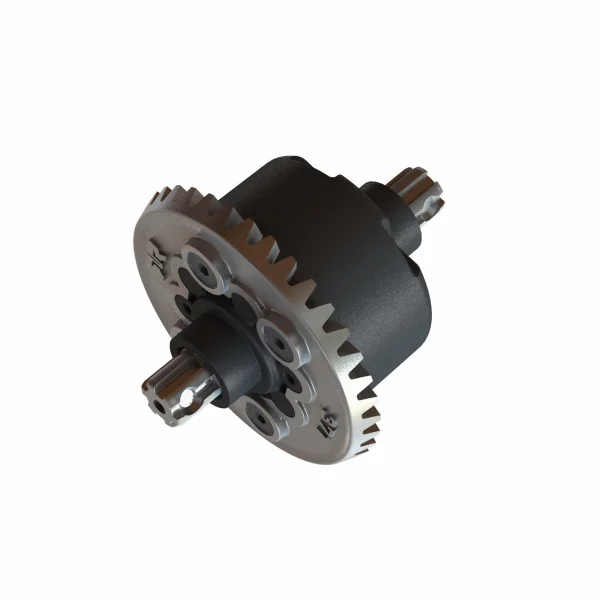 Metal Diff Set (37T - 1.35M)