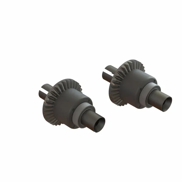 Assembled Oil Filled Differential 30T 0.8Mod - 3000cSt Oil (2