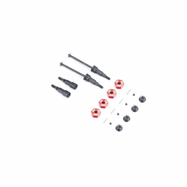 Arrma Metal Axle And Hex Set &mdash; image 2 of 2