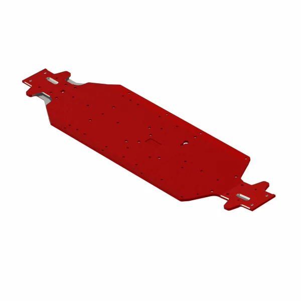 Chassis - 510mm - CNC 7075 T6 Aluminium