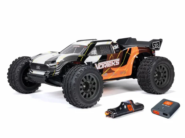 Arrma Vorteks 2WD (With Battery + Charger)