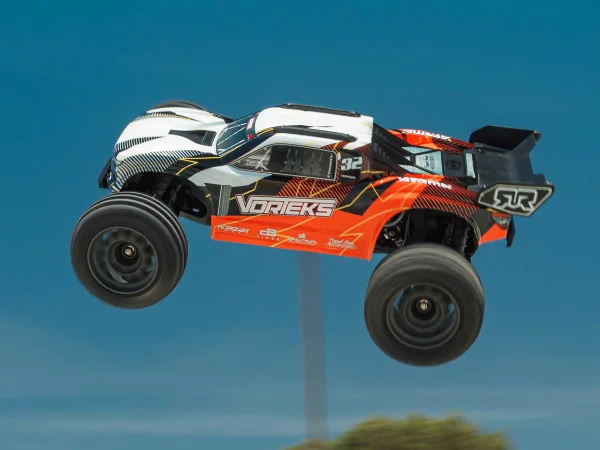 Arrma Vorteks 2WD (With Battery + Charger)