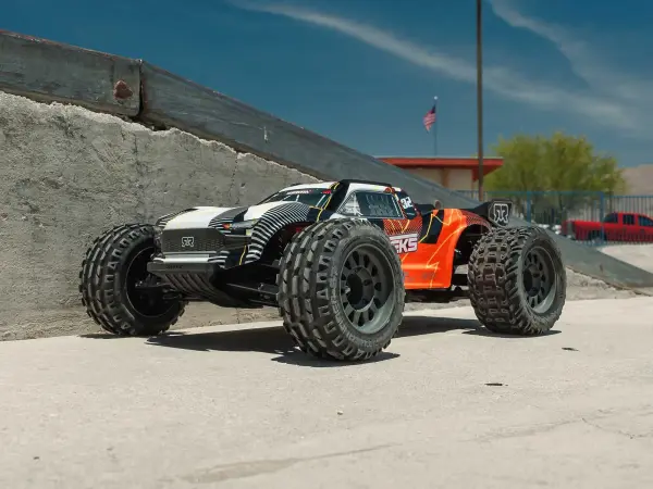 Arrma Vorteks 2WD (With Battery + Charger) — image 16 of 26