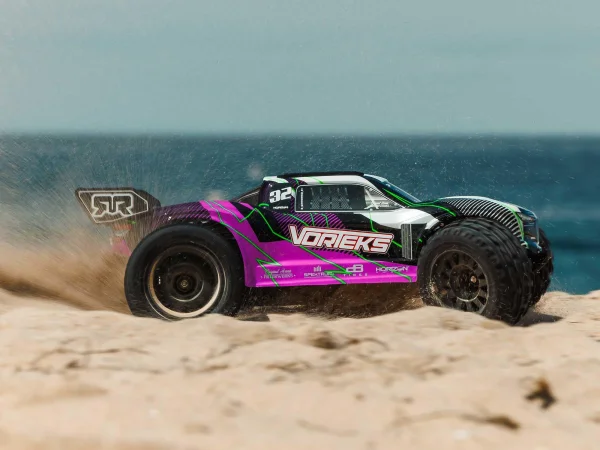 Arrma Vorteks 2WD (With Battery + Charger)