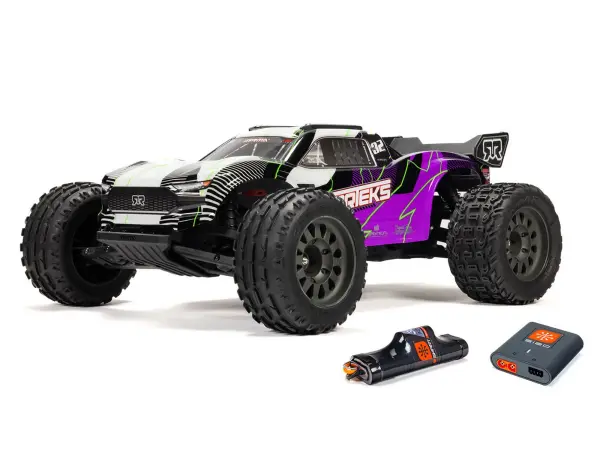 Arrma Vorteks 2WD (With Battery + Charger) — image 19 of 26