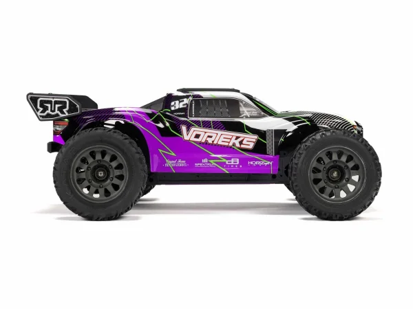 Arrma Vorteks 2WD (With Battery + Charger)