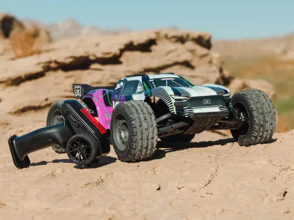 Arrma Vorteks 2WD (With Battery + Charger) — image 26 of 26