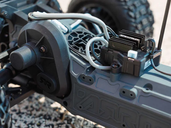 Arrma Vorteks 2WD (No Battery/Charger) - Blue