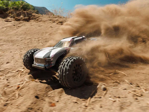 Arrma Vorteks 2WD (No Battery/Charger) - Blue