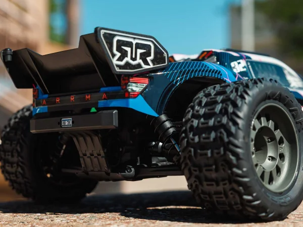 Arrma Vorteks 2WD (No Battery/Charger) - Blue