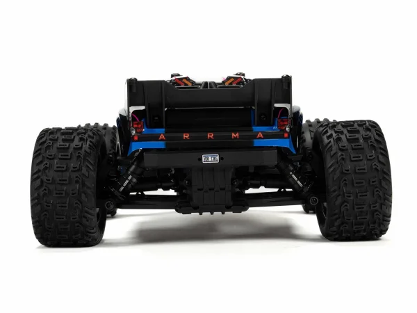 Arrma Vorteks 2WD (No Battery/Charger) - Blue