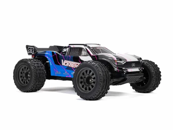 Arrma Vorteks 2WD (No Battery/Charger) - Blue
