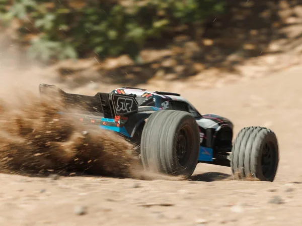 Arrma Vorteks 2WD (No Battery/Charger) - Blue