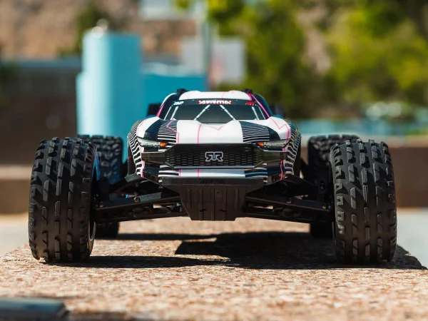 Arrma Vorteks 2WD (No Battery/Charger) - Blue
