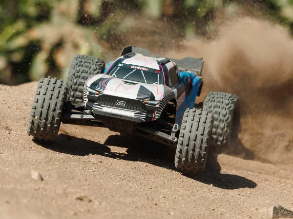 Arrma Vorteks 2WD (No Battery/Charger) - Blue