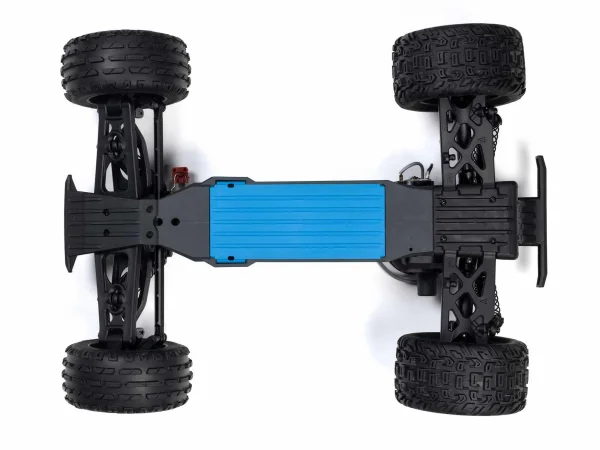 Arrma Vorteks 2WD (No Battery/Charger) - Blue
