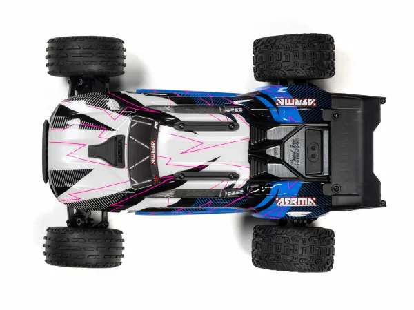 Arrma Vorteks 2WD (No Battery/Charger) - Blue