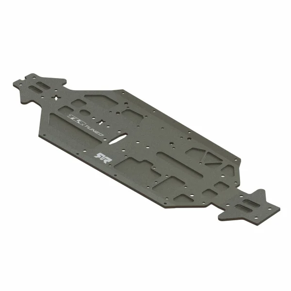 Aluminium Chassis CNC 7075 T6 SWB - TLR