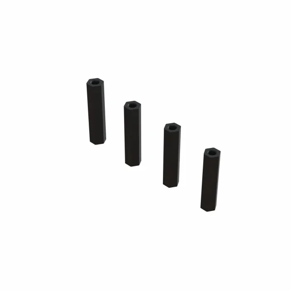 Aluminium Servo Mount Posts (4)