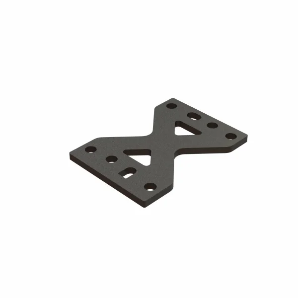Aluminium Center Diff Cover Plate ** CLEARANCE **