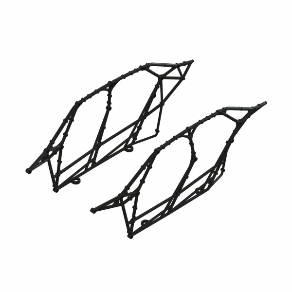 Body Cage Sides - Black