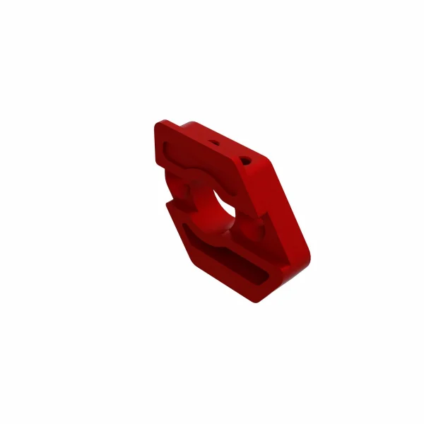 Sliding Motor Mount Plate 56 Series - Red