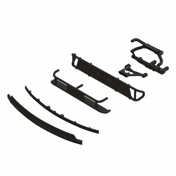 Arrma F/R Bumper Set