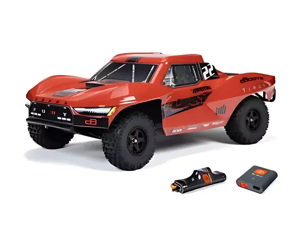 Arrma Fury 2WD (With Battery + Charger) &mdash; image 2 of 26