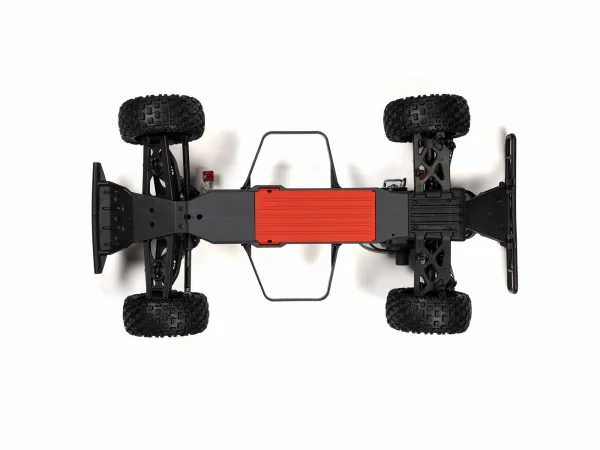 Arrma Fury 2WD (With Battery + Charger)