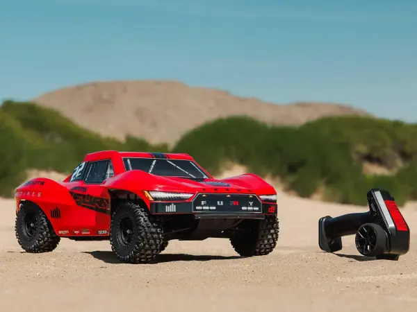 Arrma Fury 2WD (With Battery + Charger) &mdash; image 18 of 26
