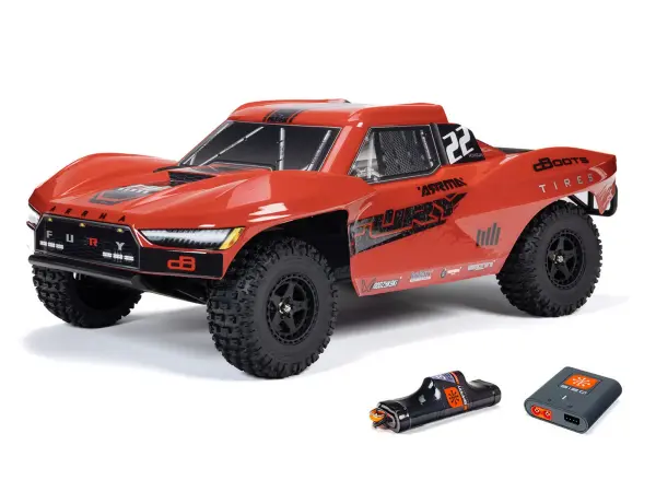 Arrma Fury 2WD (With Battery + Charger) &mdash; image 11 of 26