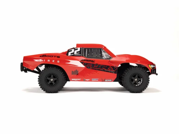 Arrma Fury 2WD (With Battery + Charger)