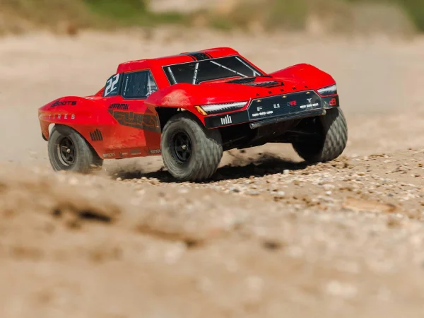 Arrma Fury 2WD (With Battery + Charger)