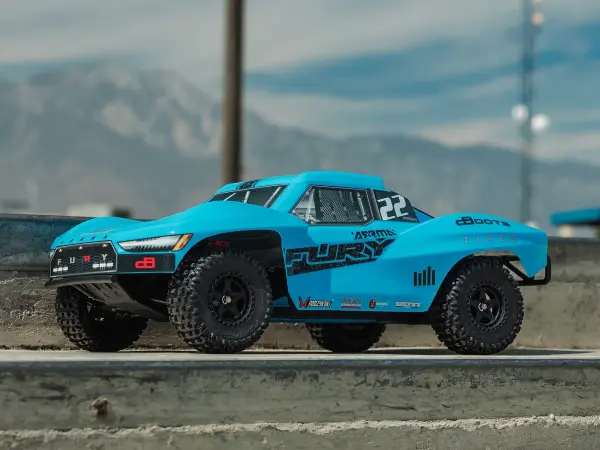 Arrma Fury 2WD (With Battery + Charger) &mdash; image 21 of 26