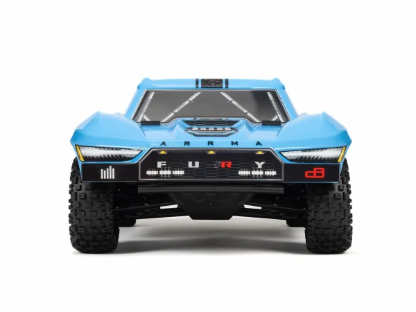 Arrma Fury 2WD (With Battery + Charger)