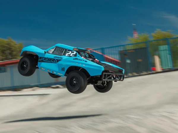 Arrma Fury 2WD (With Battery + Charger)