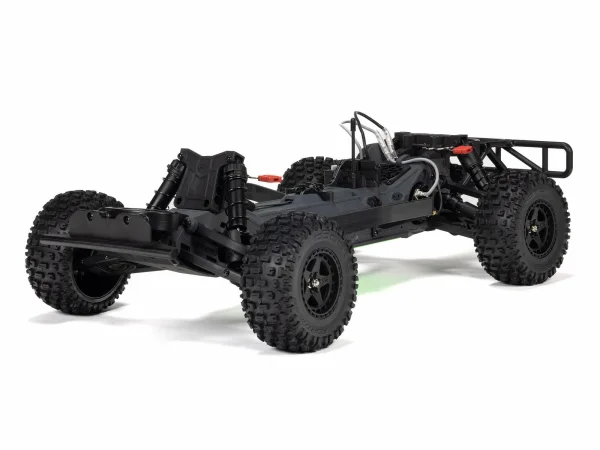 Arrma Fury 2WD (No Battery/Charger) - Green