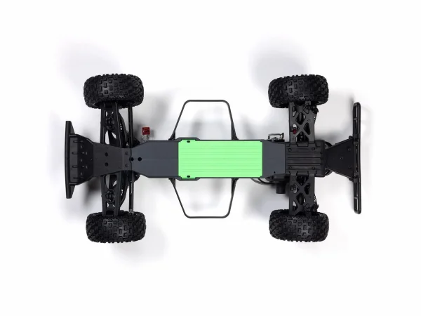 Arrma Fury 2WD (No Battery/Charger) - Green