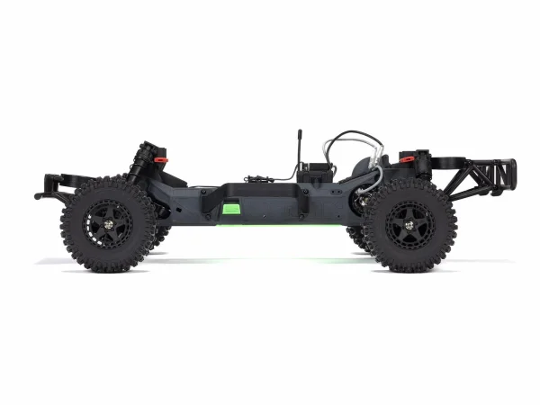 Arrma Fury 2WD (No Battery/Charger) - Green