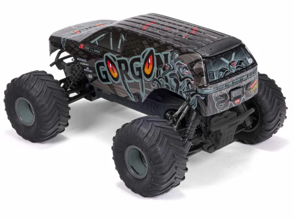 Arrma Gorgon MT Ready To Assemble Kit With Battery + Charger