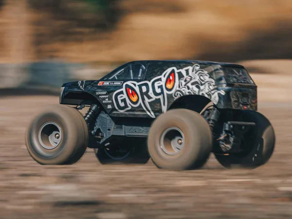Arrma Gorgon MT Ready To Assemble Kit With Battery + Charger