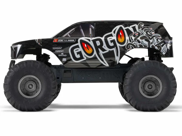 Arrma Gorgon MT Ready To Assemble Kit With Battery + Charger