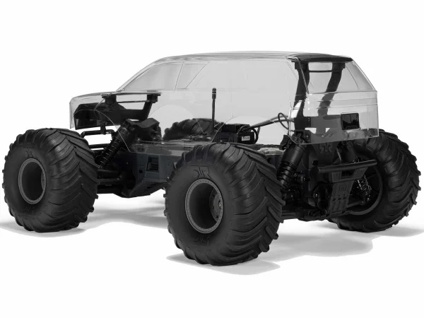 Arrma Gorgon RTA Assembly Kit