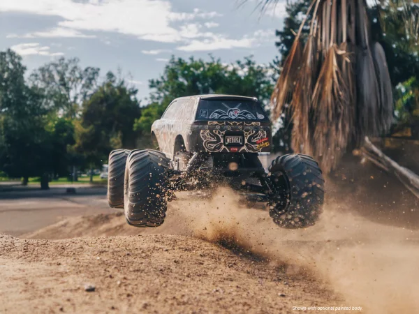 Arrma Gorgon RTA Assembly Kit