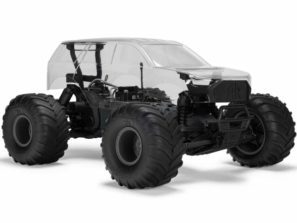 Arrma Gorgon RTA Assembly Kit