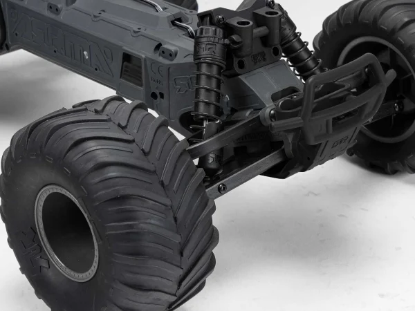 Arrma Gorgon RTA Assembly Kit