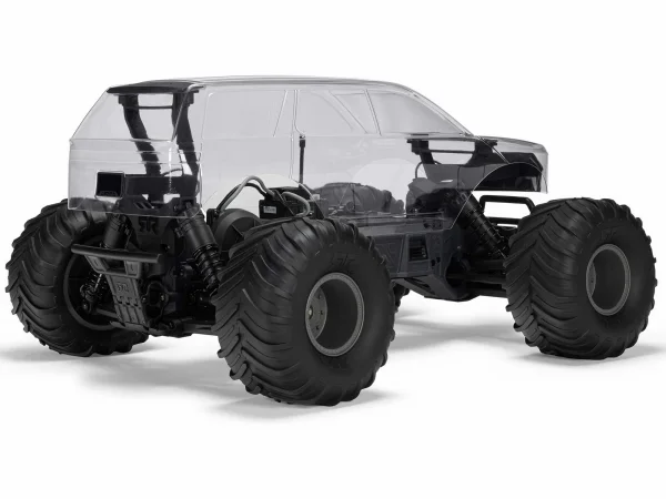 Arrma Gorgon RTA Assembly Kit