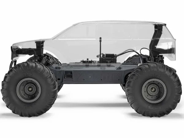 Arrma Gorgon RTA Assembly Kit