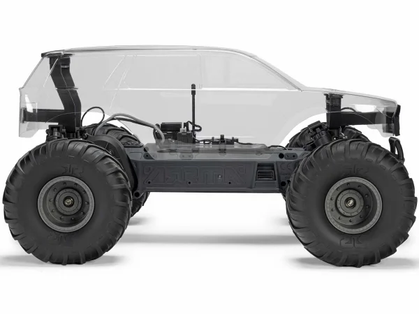 Arrma Gorgon RTA Assembly Kit