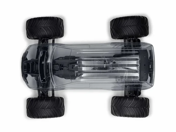 Arrma Gorgon RTA Assembly Kit